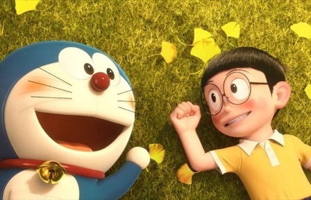 Kisah Sedih di Balik Penampilan Doraemon Tanpa Telinga